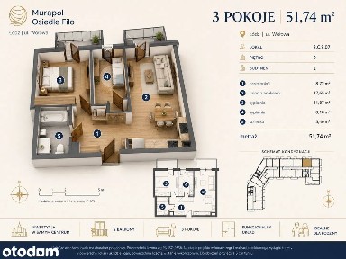 ul. Wołowa, Politechniczna, Polesie, Łódź, łódzkie