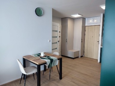 Nowe 2-pokojowe mieszkanie | 46,57 m² | ul. Langiewicza 37 | Pierwszy najem | Bezpośrednio od właściciela