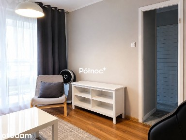 2 pokoje na Północy | Gajcego | promenada | M1