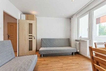 Wynajmę mieszkanie 2 pokojowe w Sopocie ul.Karlikowska 15b dla studentów