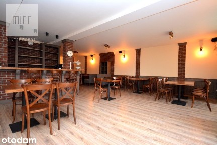 Lokal gastronomiczny do wynajęcia