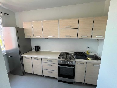 Wynajmę mieszkanie 61 m² - 3 pokoje z balkonem: 3800zł
