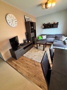 Lublin Mieszkanie + GARAŻ PODZIEMNY w cenie do wynajęcia, 3 pokoje, bardzo duży balkon
