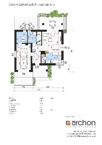 Dom z widokiem | 142 m2 | Bolechowice