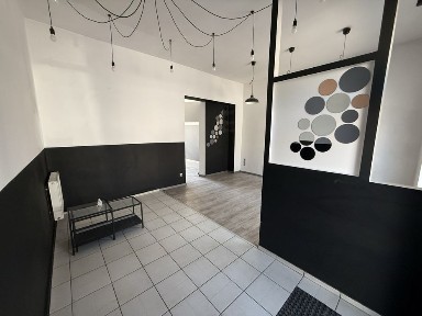 Lokal użytkowy na parterze w centrum 52m2