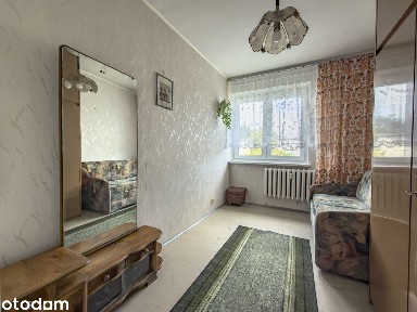 Mieszkanie 52,97 mkw rozkładowe 3 pokoje w centrum RETKINI