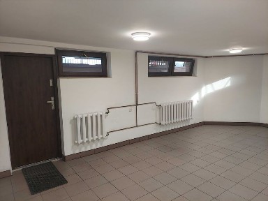 Lokal użytkowy 46,4 m² - biuro / usługi / pracownia + parking