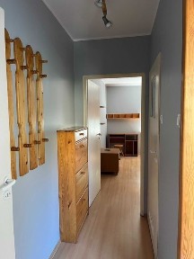 Wynajmę mieszkanie jednopokojowe - Poznań/Wilda