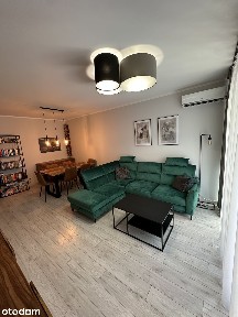 2 niezależne pokoje |55 m²|balkon|garaż | klimatyzacja |Praga-Południe