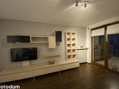 Bezpośrednio 2 pokoje (50m2), Sokratesa, metro, garaż, klimatyzacja