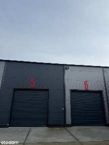 Magazyn z biurem - Osiedle Jar Toruń