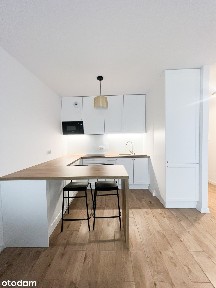 2-pokojowe mieszkanie z balkonem | Olimpia Port | ul. Vespucciego