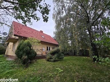DOM wolnostojący w Rogozinie dla firmy- 6 pokoi, dla 6-15 osób, garaż