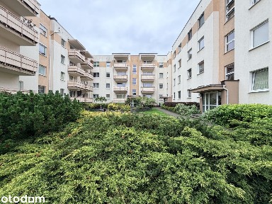 Mieszkanie, 41,69 m², Bydgoszcz