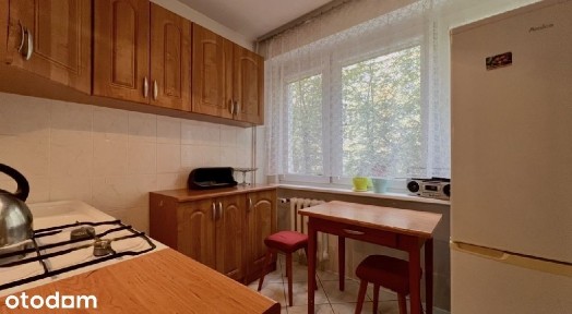 Umk Gagarina, niski blok, parter, 3 pokoje balkon