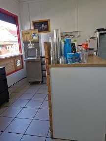 Lodziarnia-lokal gastronomiczny,handlowo-usługowy