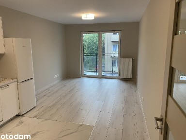 WYNAJMĘ - mieszkanie 2-pokojowe z balkonem
