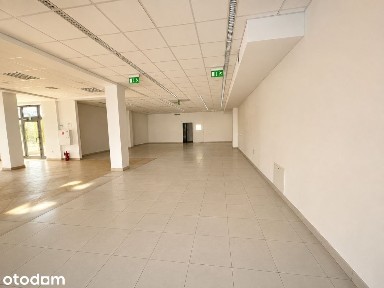 Na wynajem lokal 300m2 w centrum miasta