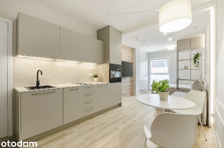 Nowoczesne studio z klimatyzacją 27 m.| centrum Łodzi | Wigury 23