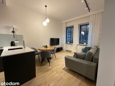 Apartament - Łódź Śródmieście ul. Tuwima 48