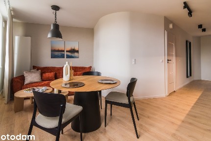 Apartament PREMIUM z prywatnym tarasem | Media w cenie | Stocznia