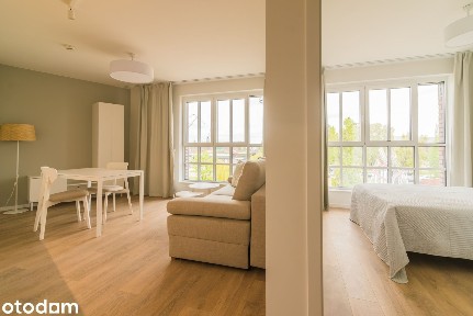2 tygodnie GRATIS | Mieszkanie 2 Pokoje >BEZ PROWIZJI< Pets Friendly
