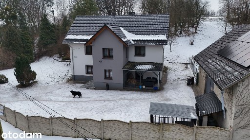 Dom w Leśnicy blisko lasu !
