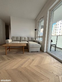Apartament 4 pokojowy Letnica - Zielone Tarasy