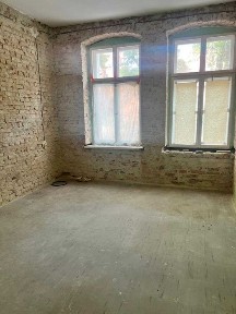 MIESZKANIE | 4 POKOJE | 94,3 m² | parter | kamiennica | centrum | Szczecin | nowe okna PCV | ogrzewanie gazowe