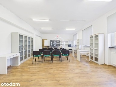 Lokal biurowy do wynajęcia, 3p, 50m2 lub 100m2