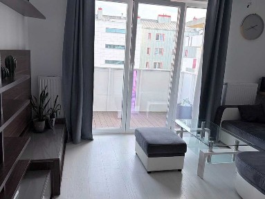 Jasne mieszkanie z dużym balkonem | Szczecin Bukowe | blisko Puszczy Bukowej