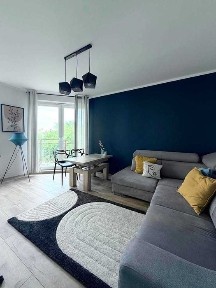 Komfortowe mieszkanie 40,5 m² z 2 balkonami | Gorzów - Plac Jana Pawła II
