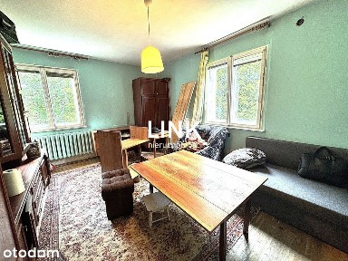 3 pokoje / 58 m2/ do Remontu/ 1 piętro