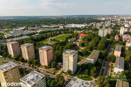 Szczecin | 2 pokoje na parterze z balkonem