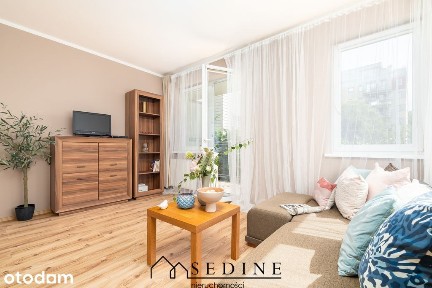 2-pok mieszkanie z balkonem i windą