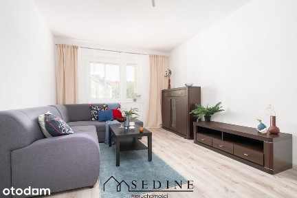 2 pokoje | 50,98 m² | Niebuszewo, II piętro