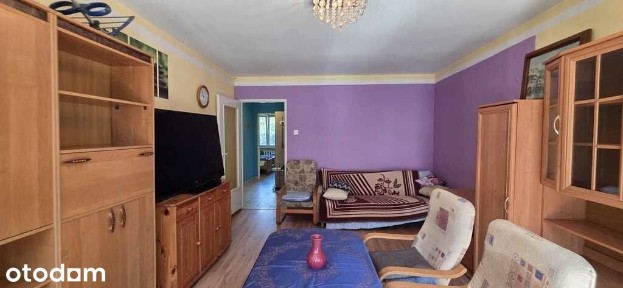 2 pokoje | 51,2 m² | balkon + ogródek, Dąbie