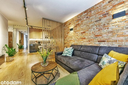 Apartament 650 m od morza
