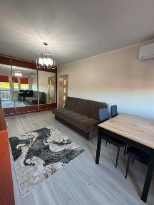 MIESZKANIE PO GENERALNYM REMONCIE | 2 pokoje | klimatyzacja | balkon | Piechoty | Elbląg