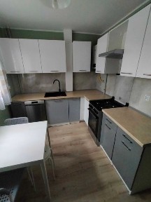 Wynajmę 2-pokojowe na Ściegiennego 38,90 m kw parter