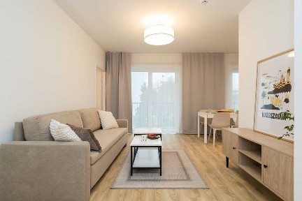 Apartament 4 pokoje 60m2| Bezpośrednio| przyjazne zwierzętom|