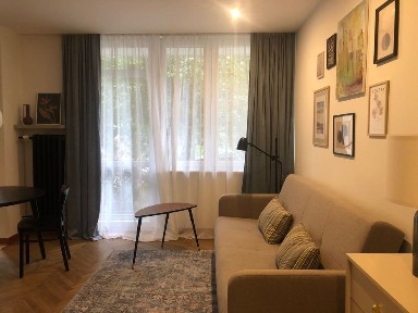 ŻOLIBORZ / blisko Arkadii / 55 m2-3 pokoje / PO REMONCIE / nowoczesne, stylowe