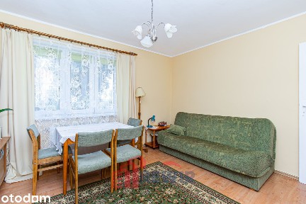 Dwupokojowe mieszkanie przy ul. Grunwaldzkiej