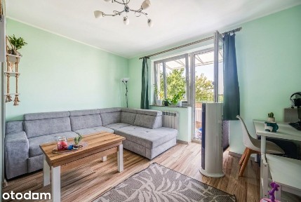 Komfortowe 3-pok mieszkanie w spokojnej okolicy