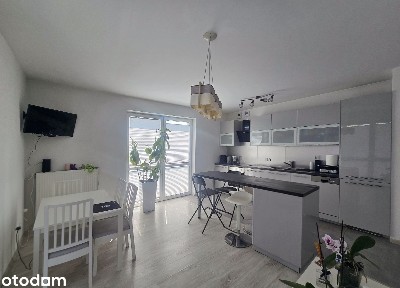Ligota, Os. Franciszkańskie, Apartament, 4 pokoje z dużym balkonem