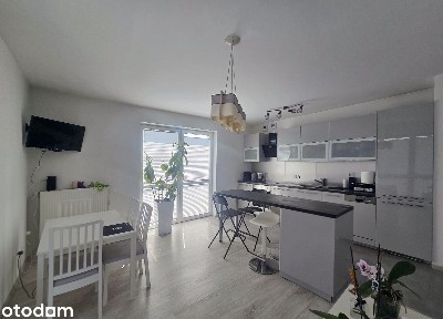 Ligota, Os. Franciszkańskie, Apartament, 4 pokoje z dużym balkonem