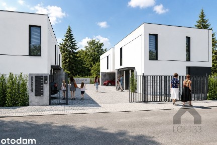 Przestronny trzypokojowy apartament z ogrodem - Pszczelnik Apartamenty