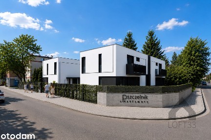 Dwupokojowy apartament na parterze z ogrodem - Pszczelnik Apartamenty