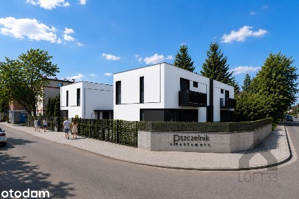 Dwupokojowy apartament na parterze z ogrodem - Pszczelnik Apartamenty