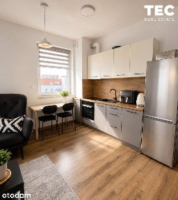 Komfortowe mieszkanie 40 m² z balkonem